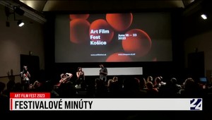 Festivalové minúty zo štvrtka 22.6.2023