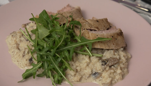 Hlavné jedlo: Pomsta vegetariánom