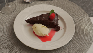 Dezert: Napuchne to poriadne