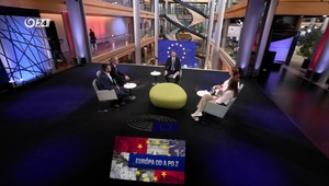 Európa od A po Z: Akonáhle by sa Rusko dostalo za našu hranicu, zabralo by nás za deň, tvrdí europoslanec Wiezik