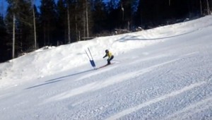 Najstarší lyžiar Krajňák (91) prezradil tajomstvo dobrej kondície