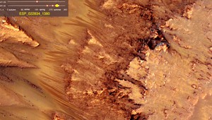 Záplavy na Marse? Vedci našli podzemný svet kanálov...