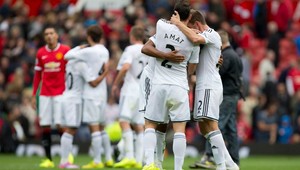 Úvod ako lusk! Domáce zaváhanie ManUtd so Swansea