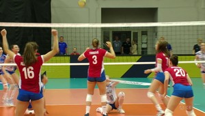 Finále ženskej Zlatej európskej ligy si zahrá Česko a Francúzsko
