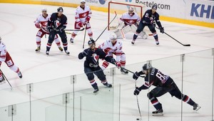 Slovanu sa doma nedarí. S moskovským Spartakom prehral 2:5