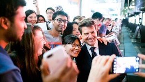 Tom Cruise si založil účet na Instagrame, fanúšikovia šalejú