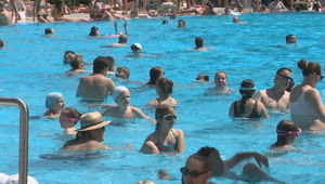 Extrémne horúčavy: Vysoké teploty ohrozujú zdravie aj dopravu