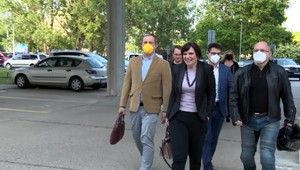 Na začiatku júna o tom neuvažoval, dnes Juraj Šeliga zvažuje kandidatúru na predsedu strany