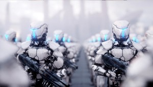 U.S. Army chce prepojiť mozgy svojich vojakov s počítačmi a posilniť ich telá aj zmysly