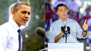 Obama: Romney trpí romnéziou. Zabúda...