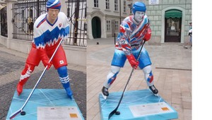 tvojenoviny: Hokejová Bratislava obrazom!