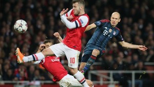 Víťazstvo Bayernu v Londýne, na San Sire rozhodol Costa