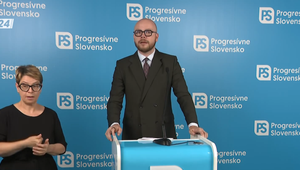 Tlačová beseda hnutia PS o výstavbe nemocníc