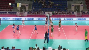 Volejbalistky odštartovali Zlatú európsku ligu prehrou s Bulharkami