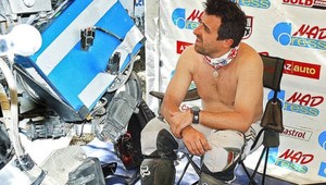 Na Rely Dakar sa blúdilo, využil to Jakeš - 3. v etape a už je šiesty