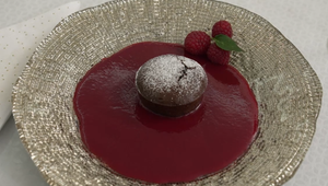 Dezert: Z pieskoviska do trúby