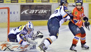 Highlight: Oslabený Zvolen nezvládol ani tretí semifinálový zápas