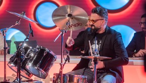 Čeky je absolútny hudobný génius: Wau, pozrite, čo v Inkognite predviedol na bicích!