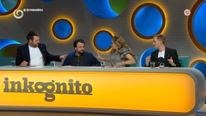 Čeky skoro spadol zo stoličky (inkognito)