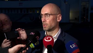 Počas našej návštevy tam neboli žiadne problémy, povedal Galek o nešťastí v Novákoch