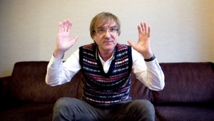 Meky Žbirka je bez manželky stratený!