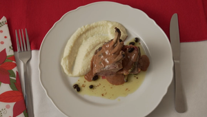 Hlavné jedlo: Vlasy týmto neočešeš