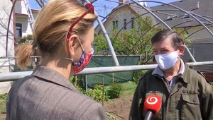 Ivan skončil pre nákup zemiakov v Komárome v karanténe. Už je doma, posadil a opísal, aké to tam bolo