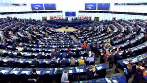 Europoslanci riešia otázky v súvislosti s odchodom Británie z EÚ. Dohoda ale môže trvať aj roky