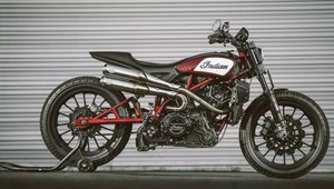 Už budúci rok by sa mohol objaviť kultový motocykel legendárnej značky Indian