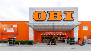 OBI na Slovensku expanduje. V srdci Gemera v Rimavskej Sobote dnes otvára svoju devätnástu predajňu