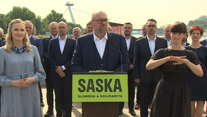 Prekvapenie na záver? SaS predstavila prvých 30 mien na kandidátke