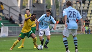 Trnava vyučovala v Dubnici, Nitra s debaklom zo Žiliny