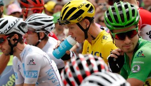 Peter Sagan najbojovnejším jazdcom Tour de France