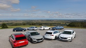 Škoda na Slovensku rástla v roku 2023 dvakrát rýchlejšie ako celý trh s novými autami. S podielom 19,8 % je jasným lídrom na trhu a jednotkou medzi firemnými aj súkromnými zákazníkmi