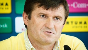 V bránke dostane prednosť Perniš, Bakoš v základe