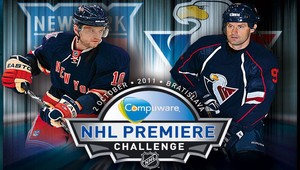 Slovan - New York Rangers v nedeľu na JOJ Plus a HUSTE.tv!