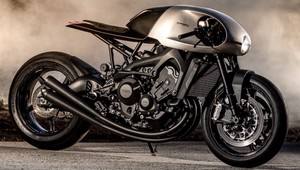 Toto už nie je ani motocykel: Je to hotové torpédo!