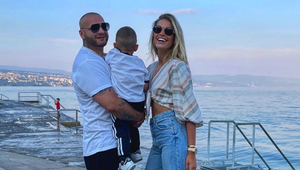 Rytmus s rodinkou vyrazili do Chorvátska! TAKÁTO situácia ich čakala na hraniciach!