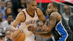 NBA: Oklahoma uspela v Orlande, natiahla víťaznú sériu