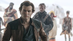 Akú radu dal Harrison Ford novému predstaviteľovi Hana Sola?