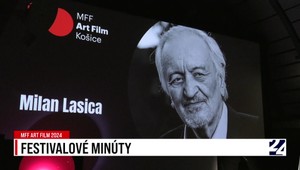 Festivalové minúty: 22.06.2024