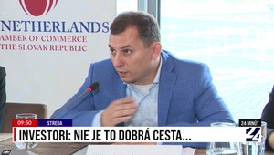 Najdôležitejšie spravodajské témy týždňa v relácii 24 minút