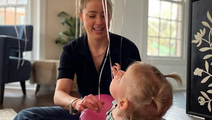 Na hrozný rozvod s  Johnnym Deppom už zabudla! Teraz sa teší z druhého tehotenstva