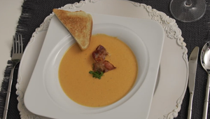 Polievka: Pomazánka po Slatinsky