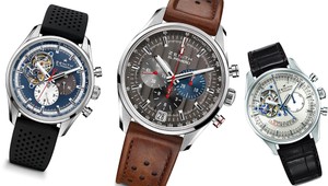 Očarujúce prvé: Zenith El Primero, klenot medzi hodinkami