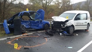 Tragédia pri Bardejove: Čelnú zrážku neprežili dvaja ľudia