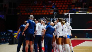 Slovenky majú za sebou premiéru na MS vo volejbale