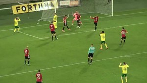 Spartak Trnava preskočil MŠK Žilina po výhre 2:1