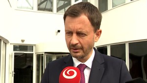 Heger vyhlásil, že boj za spravodlivosť a pripravované zmeny sú ochotní schváliť aj bez Kollára