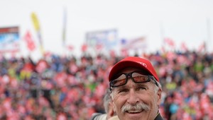 Zomrel Jeff Shiffrin - otec lyžiarky